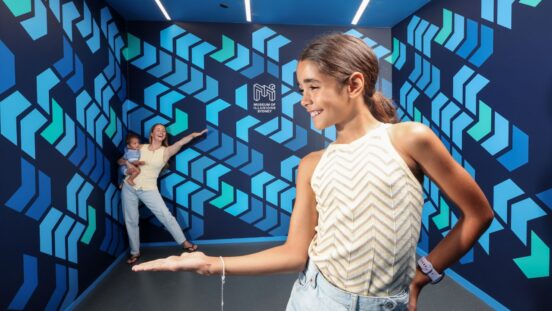 Museum of Illusions