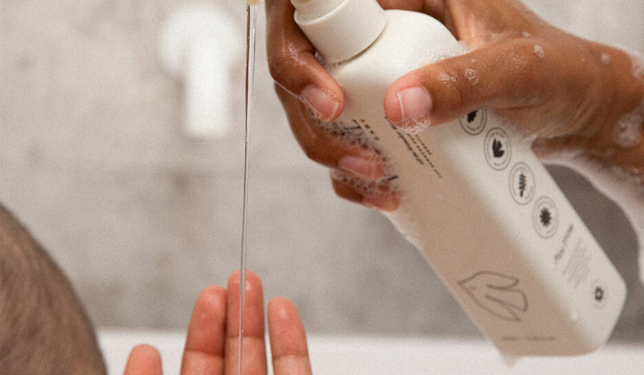VEEORÈ Baby All-In-Wonder Wash