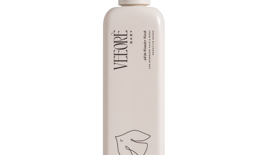 VEEORÈ Baby All-In-Wonder Wash