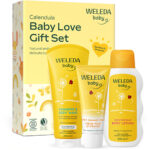 Weleda Calendula Baby Love Gift Set