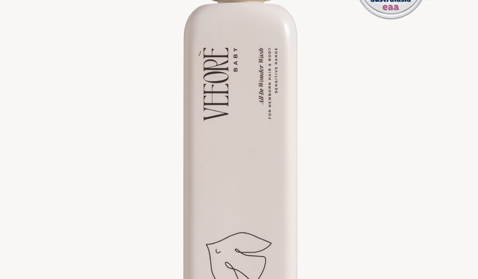 VEEORÈ Baby All-In-Wonder Wash