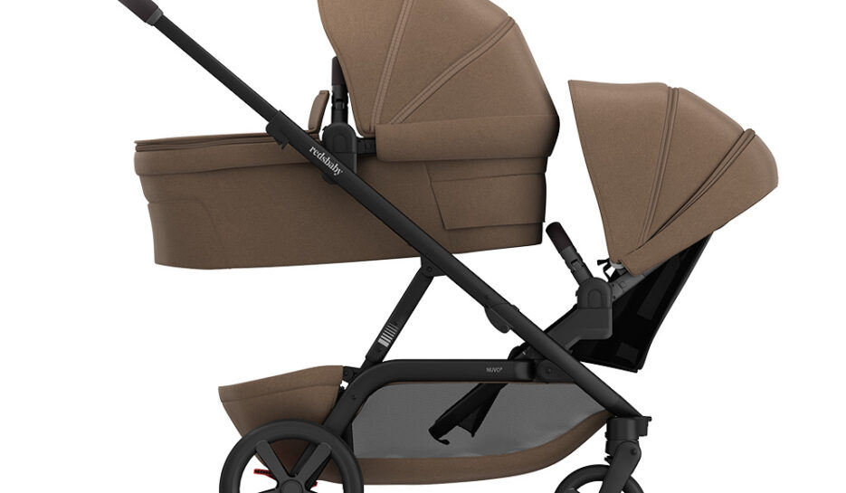 Redsbaby NUVO2 Pram