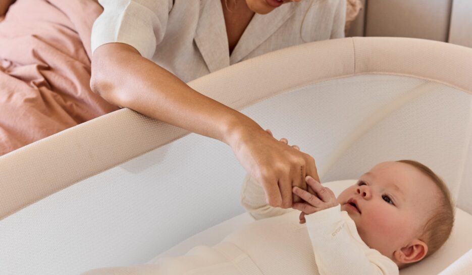 Redsbaby KIPP Smart Bassinet
