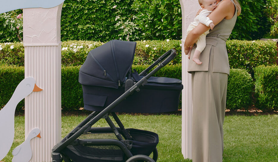 Redsbaby NUVO2 Pram