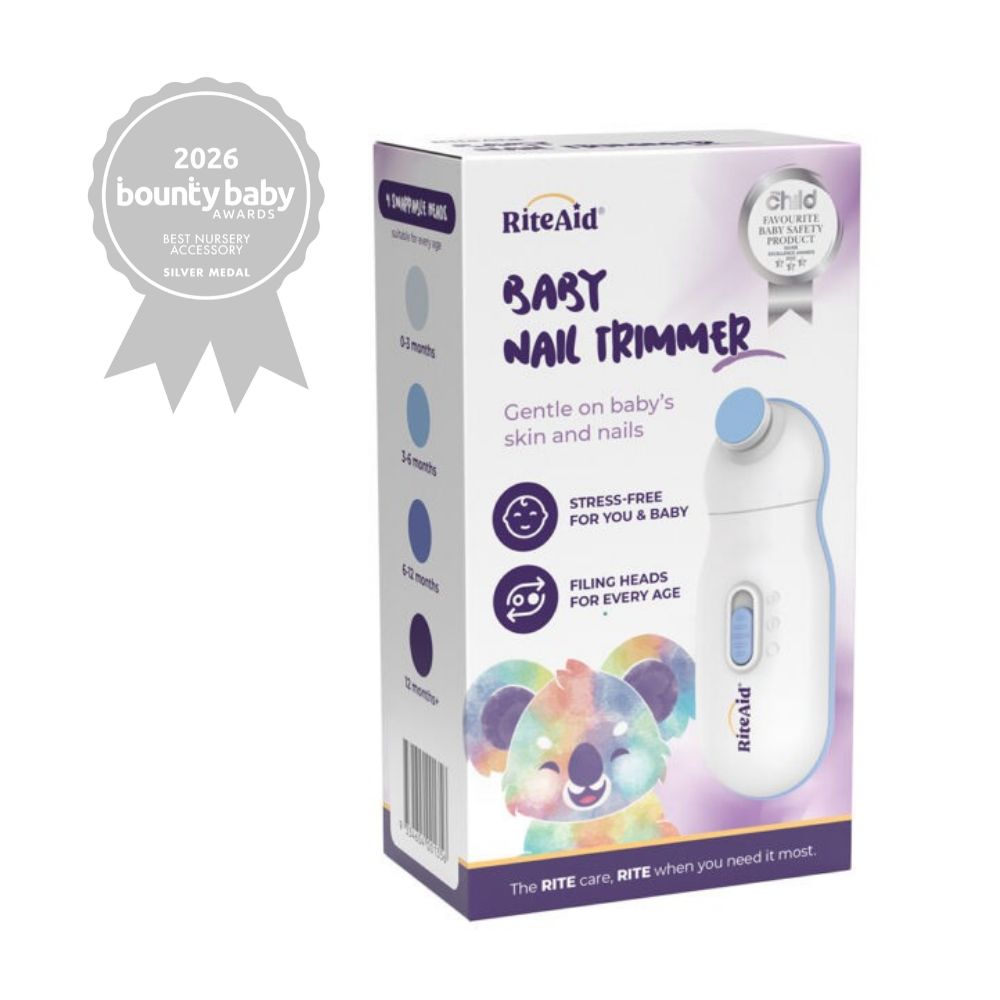 Rite Aid Baby Nail Trimmer