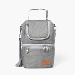 Momcozy Breastmilk Cooler Bag | Insulated Bottle Bag