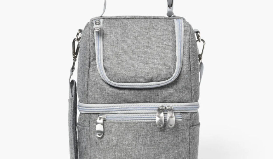 Momcozy Breastmilk Cooler Bag | Insulated Bottle Bag