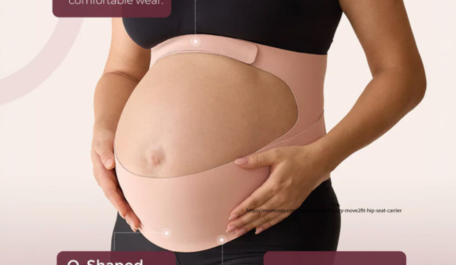 BumpEase - Momcozy Ergonest Maternity Belly Band