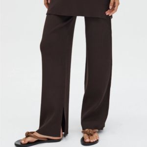 Légoe Heritage Celeste Wide Leg Pant