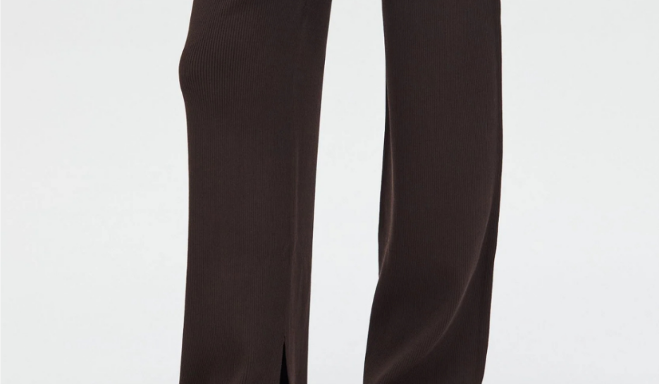 Légoe Heritage Celeste Wide Leg Pant