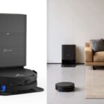 ECOVACS DEEBOT X8 MAX PRO Omni Robot Vacuum and Mop