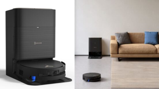 ECOVACS DEEBOT X8 MAX PRO Omni Robot Vacuum and Mop