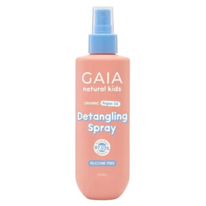 GAIA Natural Kids Detangling Spray