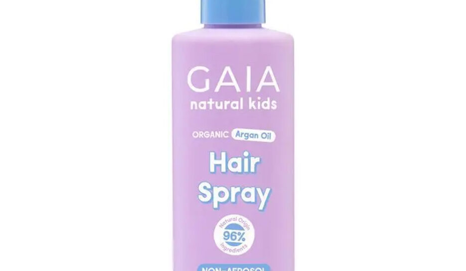 GAIA Natural Kids Hair Spray