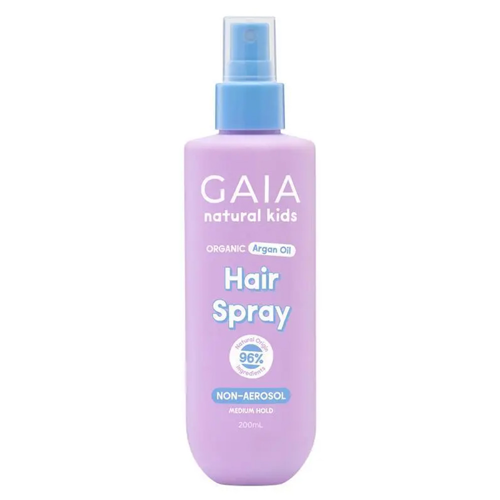 GAIA Natural Kids Hair Spray