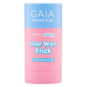 GAIA Natural Kids Hair Wax Stick 50g