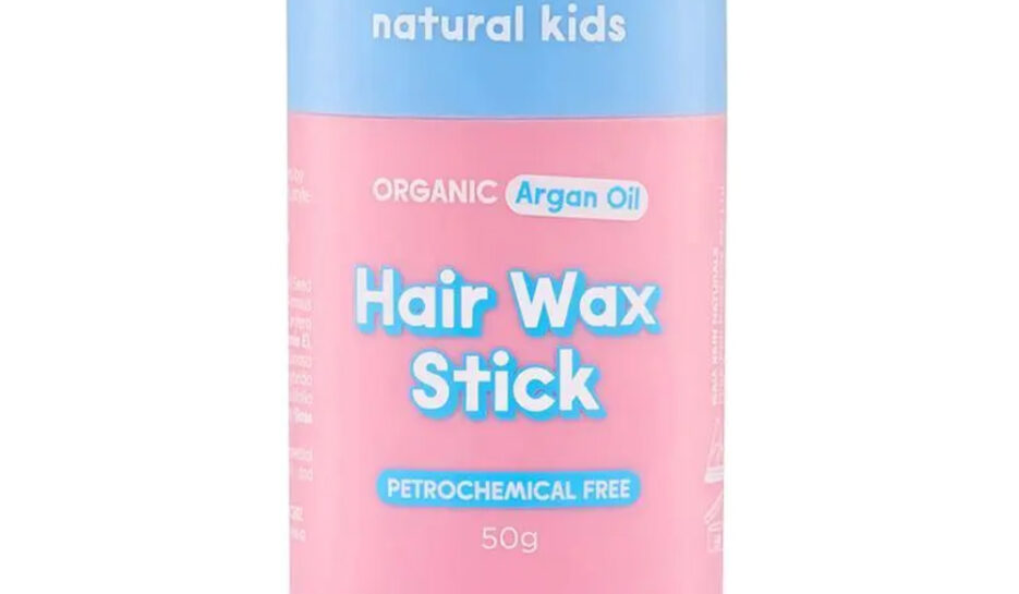 GAIA Natural Kids Hair Wax Stick 50g