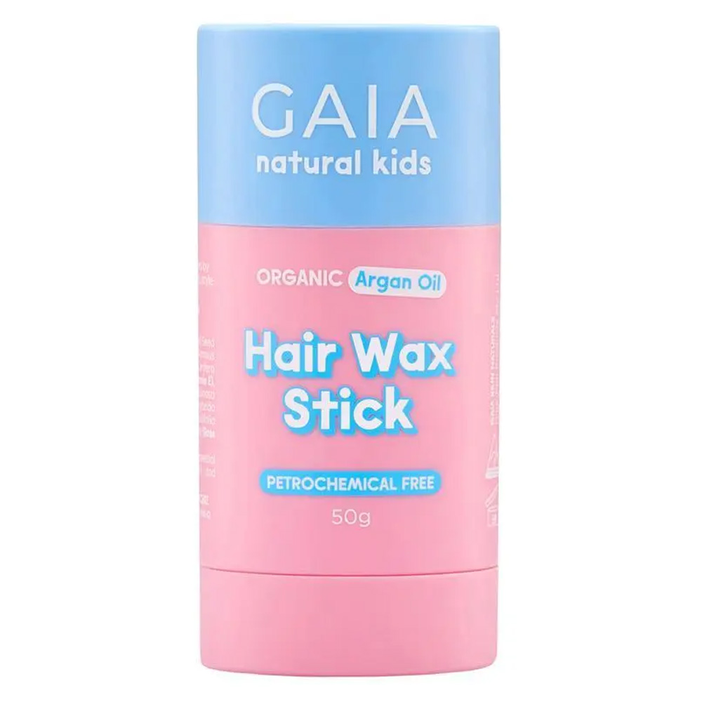 GAIA Natural Kids Hair Wax Stick 50g