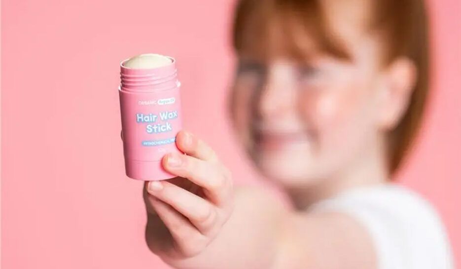 GAIA Natural Kids Hair Wax Stick