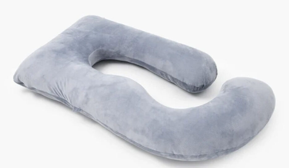 Huggable - U Shaped Maternity Body Pillow