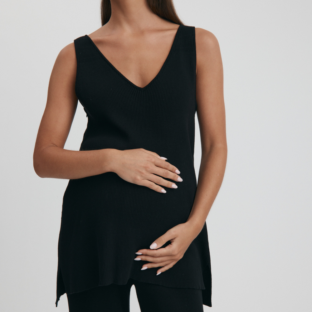 Légoe Heritage Knit Tank