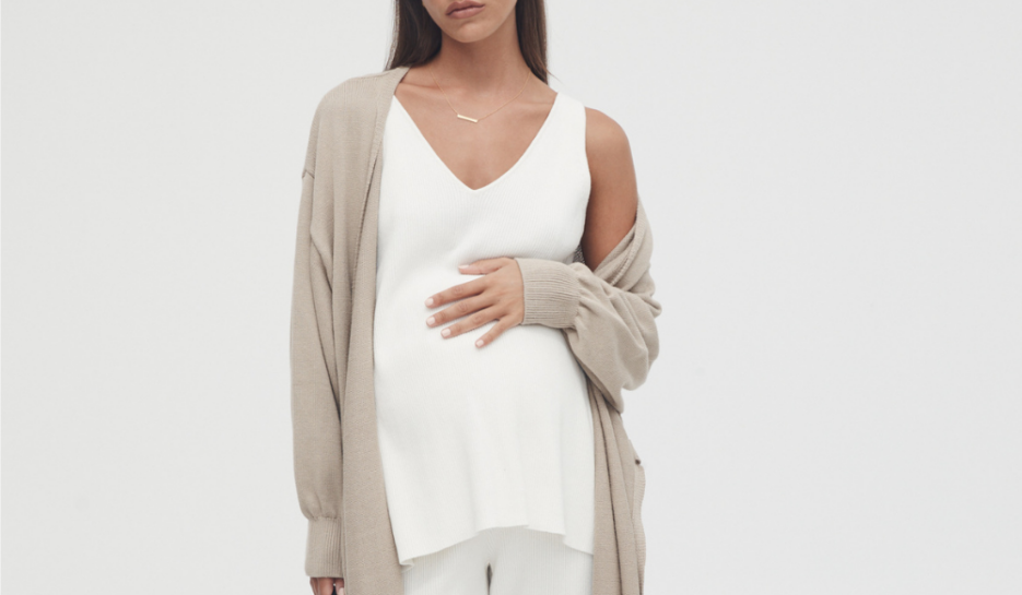 Légoe Heritage Knit Tank