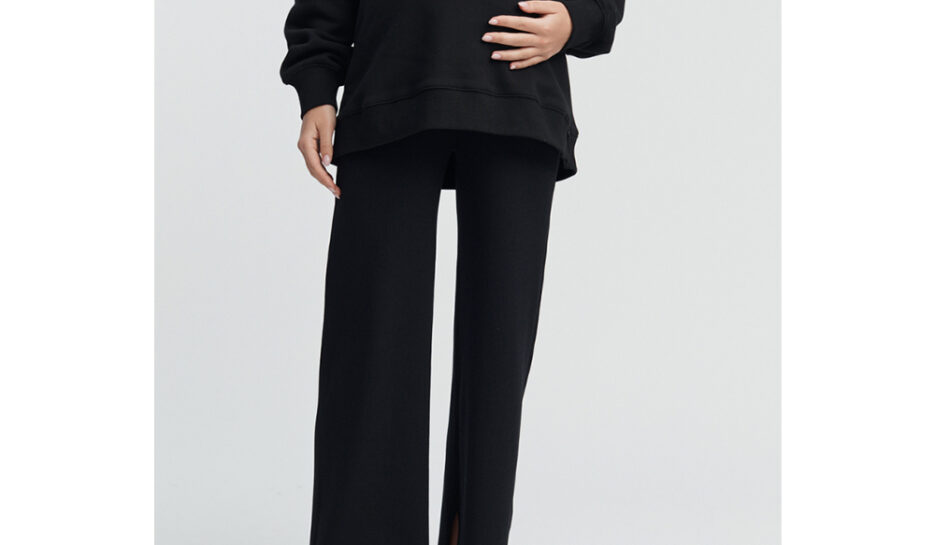 Légoe Heritage Celeste Wide Leg Pant