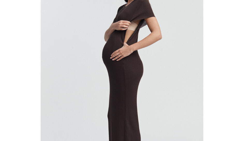 Légoe Heritage Formentera Maxi Dress