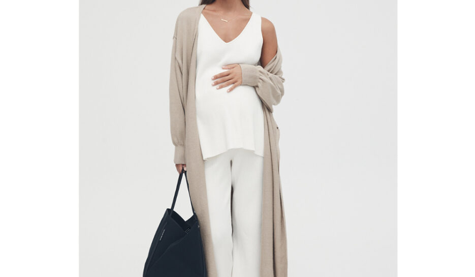 Légoe Heritage Knit Tank