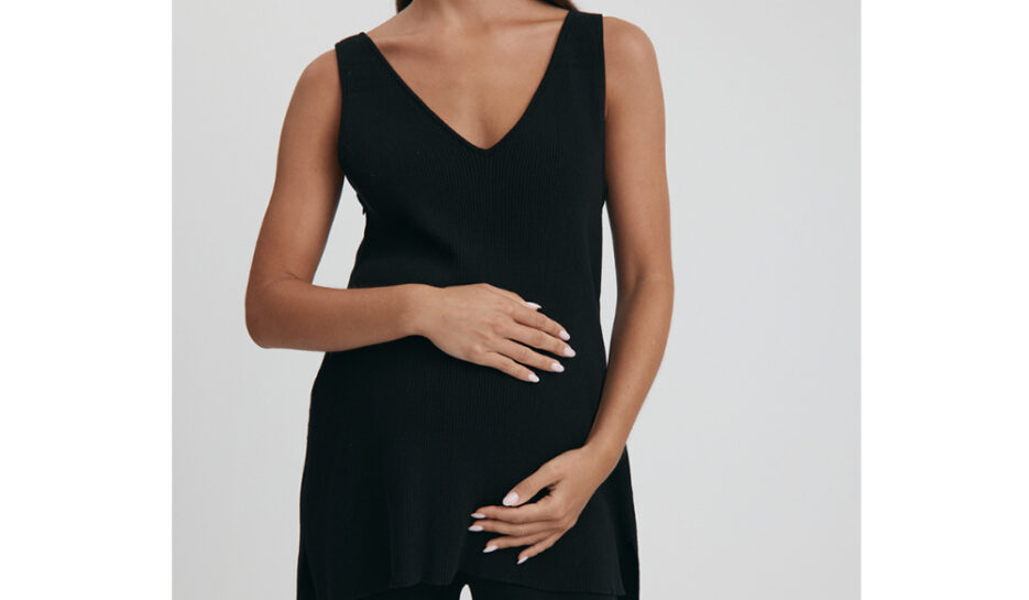 Légoe Heritage Knit Tank