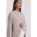 Légoe Heritage LS Button Down Collar Top