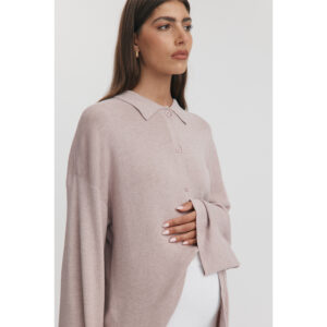 Légoe Heritage LS Button Down Collar Top