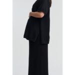 Légoe Heritage Poppy Cotton Knit Tee