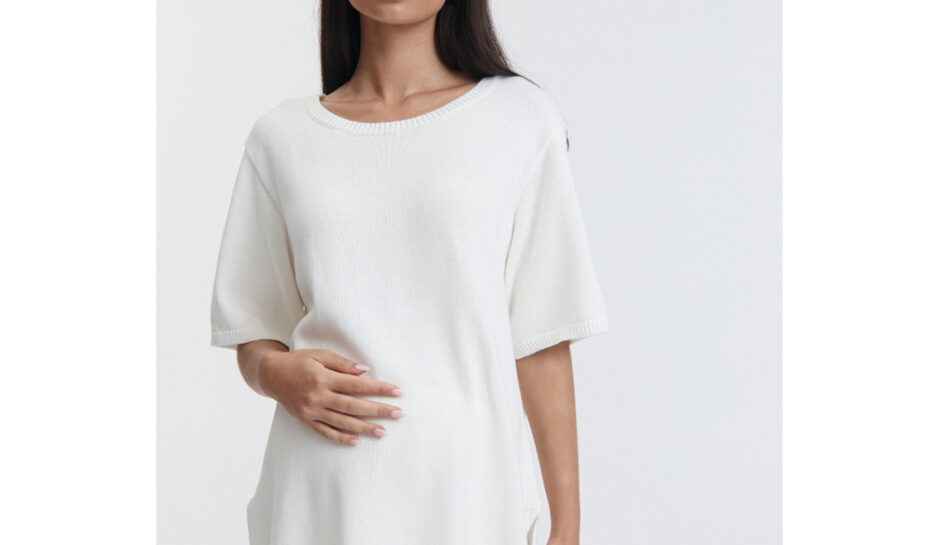 Légoe Heritage Poppy Cotton Knit Tee