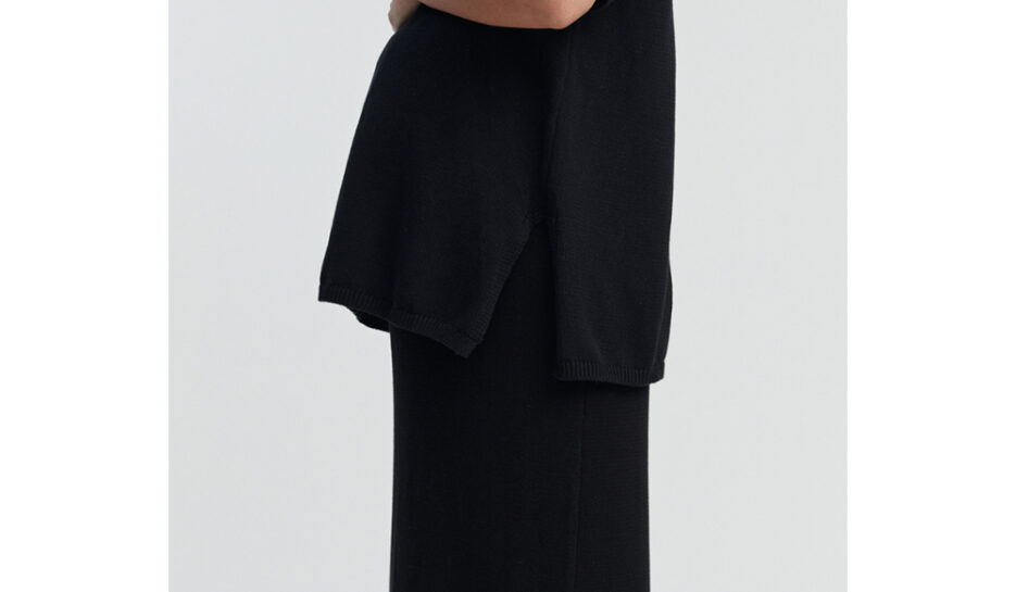 Légoe Heritage Poppy Cotton Knit Tee