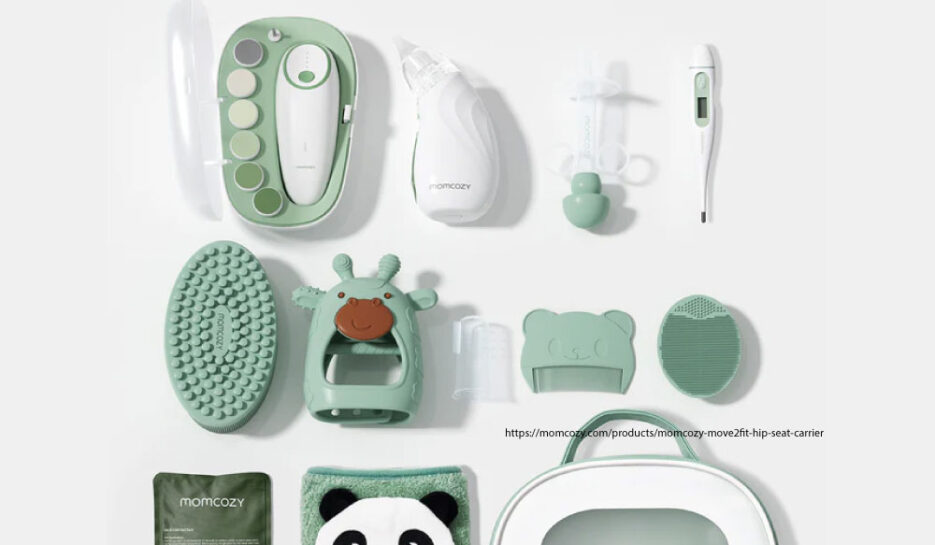 Momcozy All-in-1 Elite Baby Kit