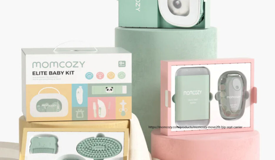 Momcozy All-in-1 Elite Baby Kit-a