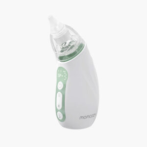 Momcozy Baby Nasal Aspirator - Long Battery Life