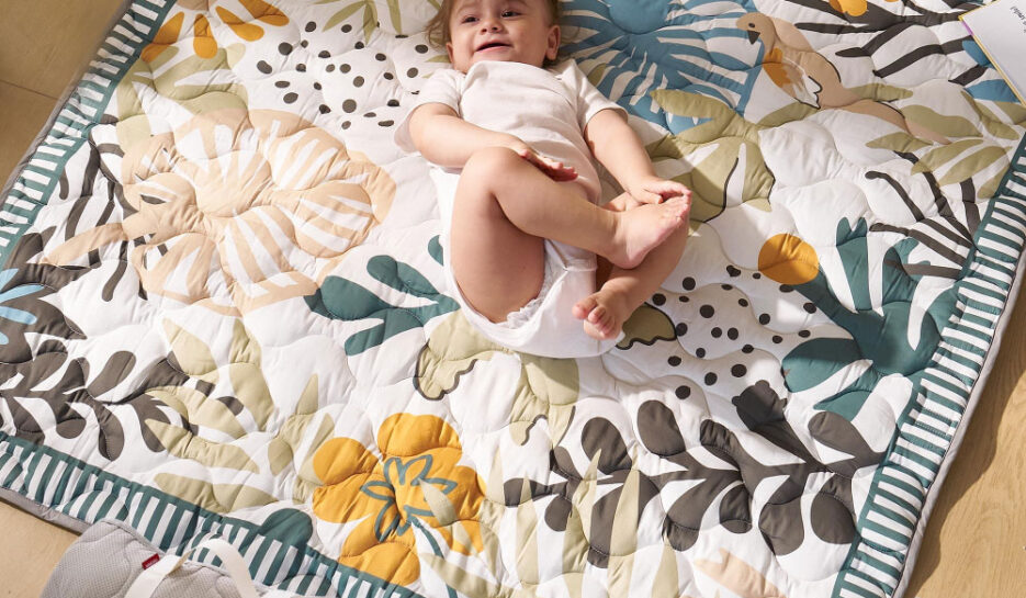 Momcozy Baby Portable Playmat