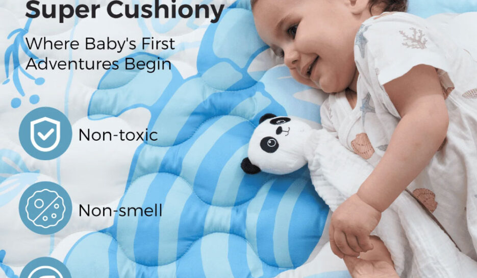 Momcozy Baby Portable Playmat