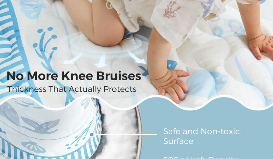 Momcozy Baby Portable Playmat