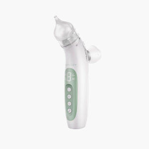 Momcozy BreezyClear™ 2-in-1 Spray & Suction Electric Nasal Aspirator