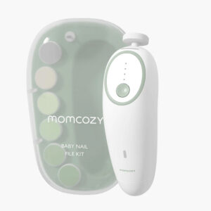 Momcozy Electric Baby Nail File - Low Noise