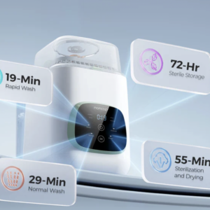 Momcozy KleanPal Pro Washer and Sterilizer
