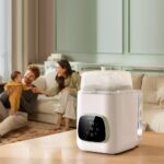 Momcozy KleanPal Pro Washer and Sterilizer