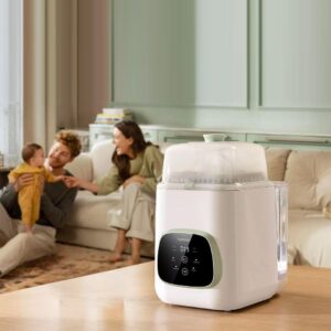 Momcozy KleanPal Pro Washer and Sterilizer