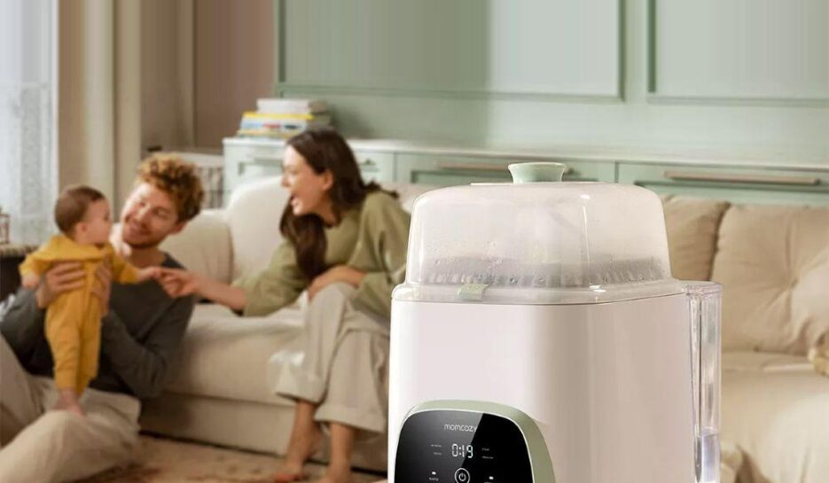 Momcozy KleanPal Pro Washer and Sterilizer