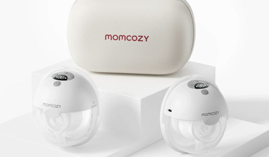 Momcozy M5 Wearable Breast Pump