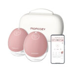 Momcozy Mobile Flow™ Hands-Free Breast Pump | M9
