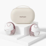Momcozy Mobile Style™ Hands-free Slim Breast Pump | M6